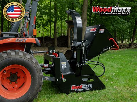 woodmaxx skid steer chipper|woodmaxx chipper problems.